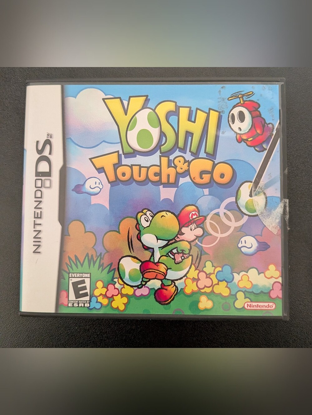 Yoshi Touch & Go For Nintendo DS